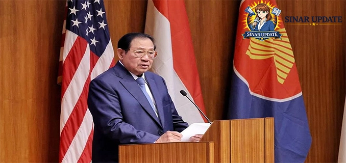 SBY Sebut Situasi Global Mirip Jelang PD I & II Begini Analisanya