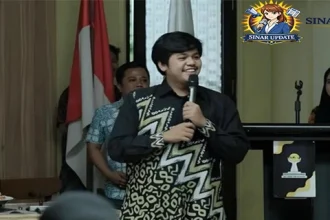 Sikap Arogan Ketua DPRD Soppeng Ajak Damai Kabid BKPSDM