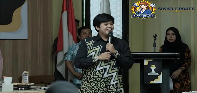 Sikap Arogan Ketua DPRD Soppeng Ajak Damai Kabid BKPSDM