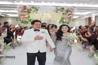 Suami Boiyen Terseret Kasus Penipuan Korban Pernikahan Mewah