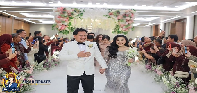 Suami Boiyen Terseret Kasus Penipuan Korban Pernikahan Mewah