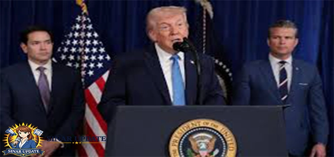 Trump Ingatkan Pemimpin Baru Venezuela ‘Harga Mahal’ Menanti