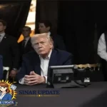 Trump Pantau Operasi Tangkap Maduro Seperti Nonton 'Acara TV'