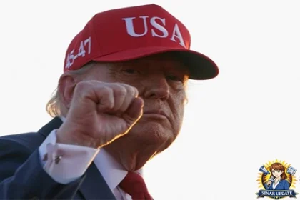 Trump Singgung Doktrin Monroe Serangan ke Venezuela Apa Itu