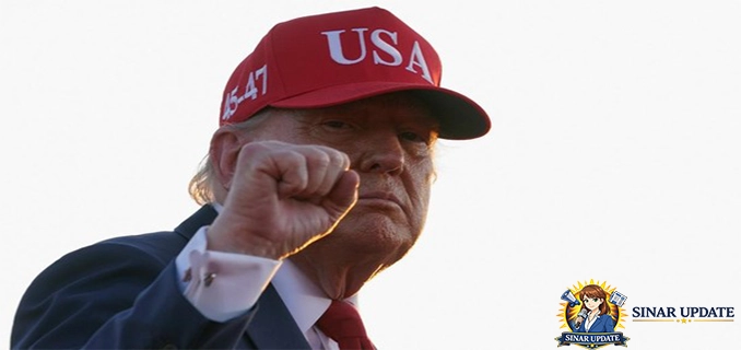 Trump Singgung Doktrin Monroe Serangan ke Venezuela Apa Itu