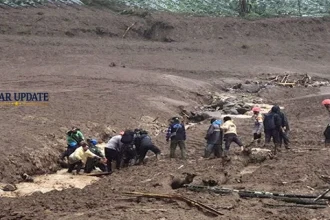 Update Terkini Pencarian Korban Longsor Cisarua Bogor