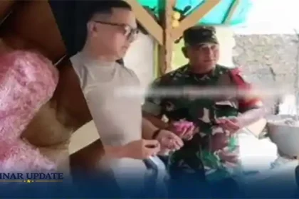 Viral Tuduhan Aparat ke Kakek Penjual Es Tak Terbukti