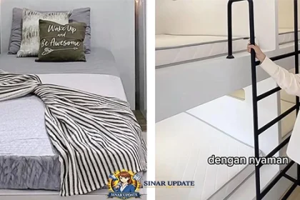 7 Potret Kamar ART di Rumah Artis Nyaman atau Sederhana