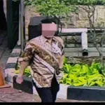 Aksi Pria Lanyard Maling di Hotel Mewah Berakhir