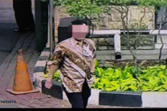 Aksi Pria Lanyard Maling di Hotel Mewah Berakhir