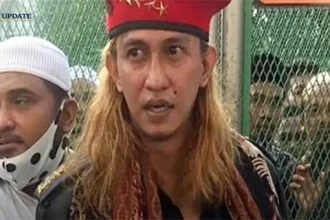 Bahar Bin Smith Tersangka Aniaya Anggota Banser Kondisinya