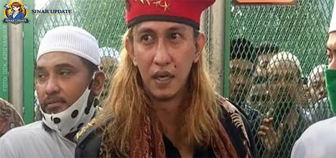 Bahar Bin Smith Tersangka Aniaya Anggota Banser Kondisinya