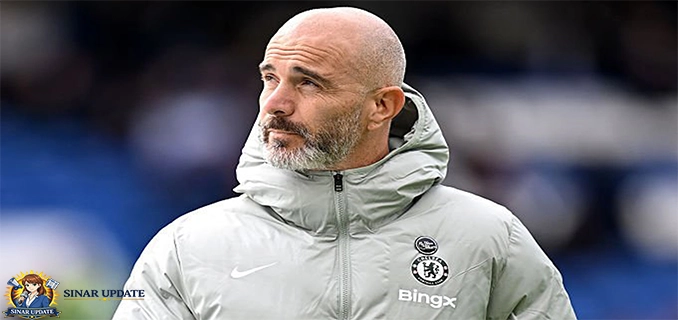 Chelsea Menyedihkan Krisis Performa Tak Kunjung Usai