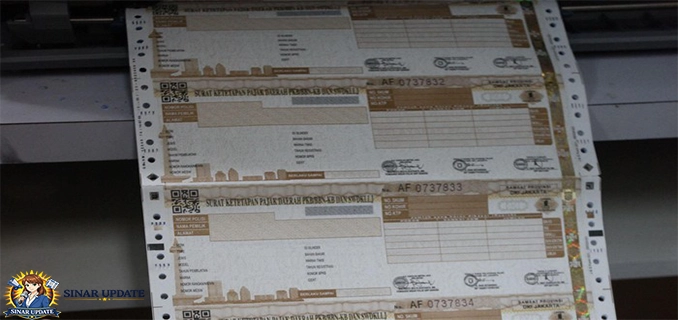 Daftar Provinsi Pemutihan Pajak Denda Dihapus