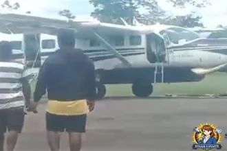 Jasad Pilot-Kopilot Digoel Dievakuasi Besok