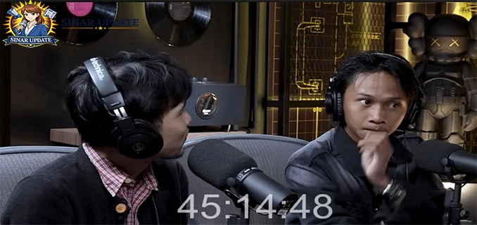 Kata Fajar Sadboy soal Dugaan Diludahi Indra Frimawan