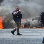 Ngeri! Kota Meksiko Porak poranda Usai Bos Kartel Tewas