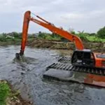 Pemprov Banten Normalisasi Sungai Cirarab