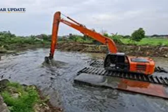 Pemprov Banten Normalisasi Sungai Cirarab