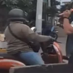 Peringatan Keras Pelaku Pungli Road Barrier Kota Tua