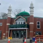 Pria di Manchester Ditangkap Bawa Kapak ke Masjid