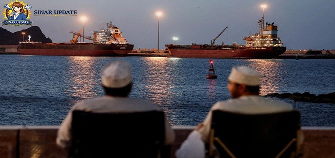 Indonesia Belum Boleh Lewat Selat Hormuz Kata Prabowo