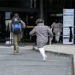 Iran Balas Tembakkan Rentetan Rudal ke Israel