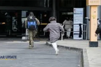 Iran Balas Tembakkan Rentetan Rudal ke Israel