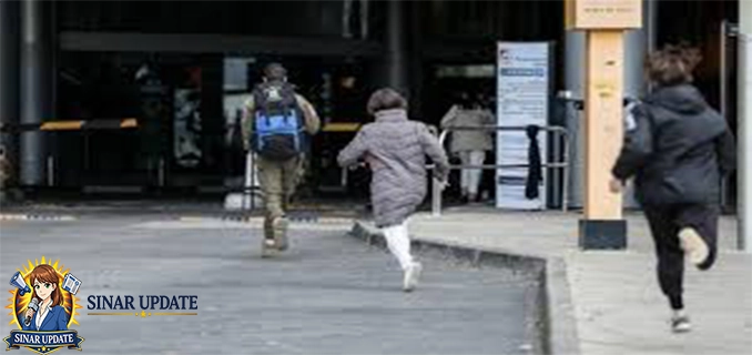 Iran Balas Tembakkan Rentetan Rudal ke Israel