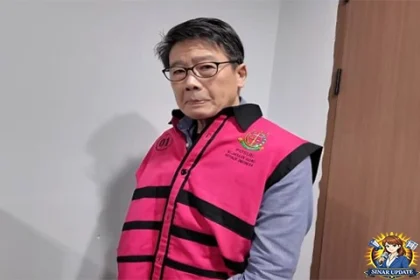 Jejak Crazy Rich Samin Tan Kini Tersangka Kejagung