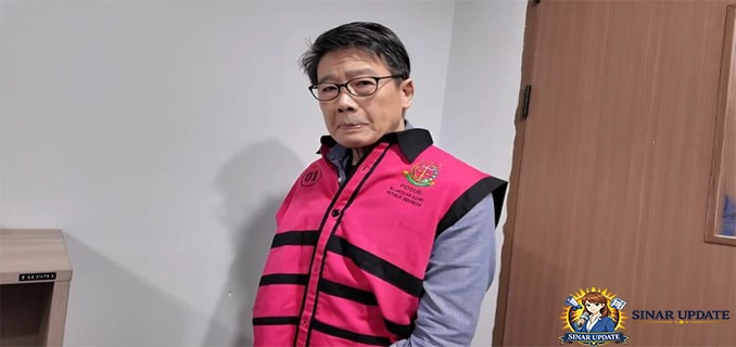 Jejak Crazy Rich Samin Tan Kini Tersangka Kejagung