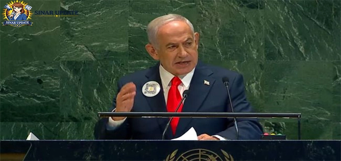 Netanyahu Klarifikasi Pernyataan Soal Yesus Kristus