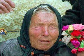 Ramalan Baba Vanga PD3 dan Pertemuan Alien-Manusia