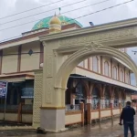 Terkuak Penyebab Kematian 2 Pria di Atap Masjid