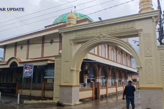Terkuak Penyebab Kematian 2 Pria di Atap Masjid