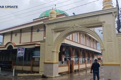 Terkuak Penyebab Kematian 2 Pria di Atap Masjid