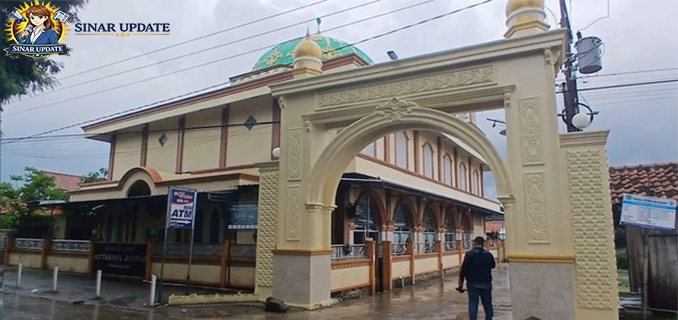Terkuak Penyebab Kematian 2 Pria di Atap Masjid