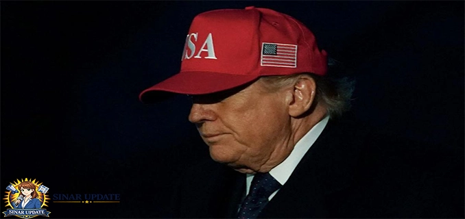 Trump Pemimpin Iran Yang Ingin Berkuasa Berakhir Mati