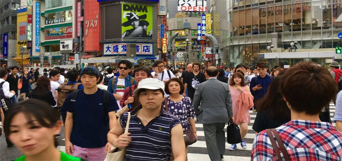 Mulai Mei, Turis Asing di Jepang Bisa Pakai “Tourist Pasmo” untuk Transportasi dan Belanja