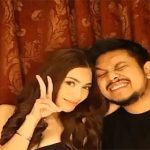 Nathalie Holcher dan Pasangan Baru Kini Muncul ke Publik