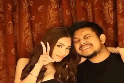 Nathalie Holcher dan Pasangan Baru Kini Muncul ke Publik