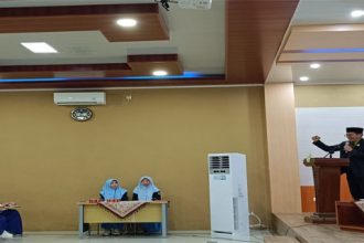 Optimalisasi Layanan Digital, MAN IC Paser Gelar Sosialisasi Aplikasi MADESIA